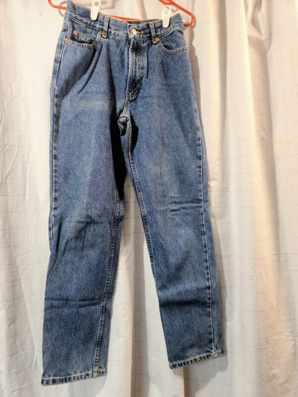 Classic Old Navy Blue Jeans, Denim Blue, size 6 Regular